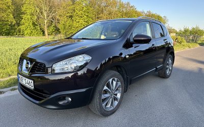 Nissan Qashqai 2.0 tekna