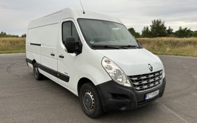 RENAULT MASTER L4H2 MAXI