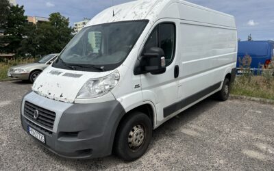 FIAT DUCATO L3H2 MAXI