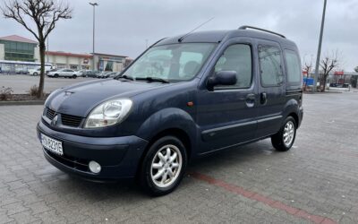 RENAULT KANGOO